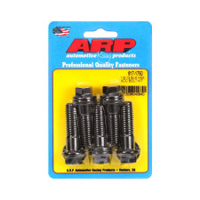 Set de șuruburi și piulițe universale ARP 1/2-13 – Șuruburi hexagonale cu finisaj negru oxidat, x5 - ARP-617-1750 - 617-1750 - 3666618191652
